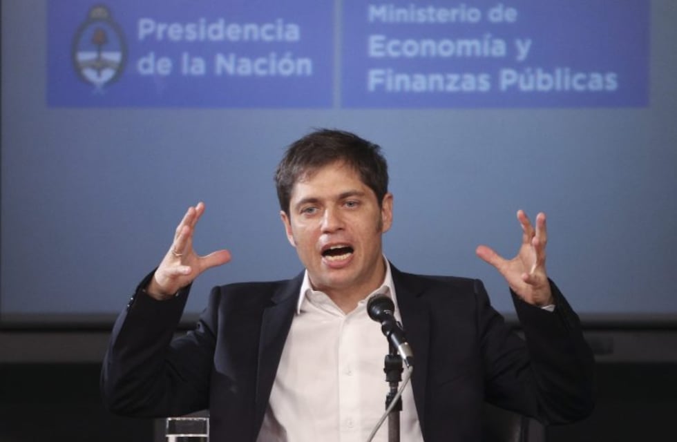 Axel Kicillof: “Esperamos vacunar a dos millones de personas por mes”