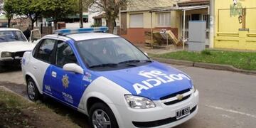 Policía de Santa Fe\u002E