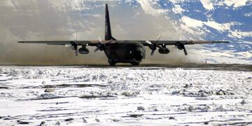 Río Gallegos podría convertirse en ciudad cabecera de vuelos a la Antártica