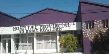 Hospital Favaloro.