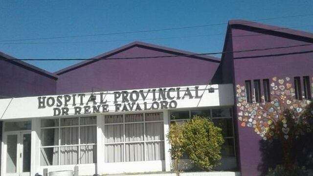 Hospital Favaloro.