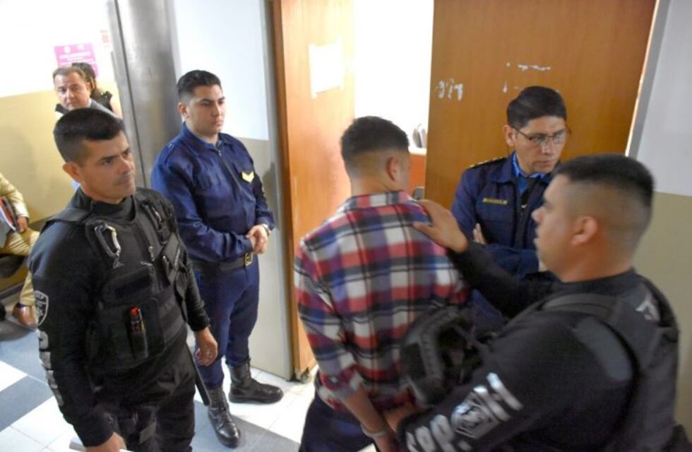 Declaró Licciardi en el inicio del juicio por el crimen de Sgobba