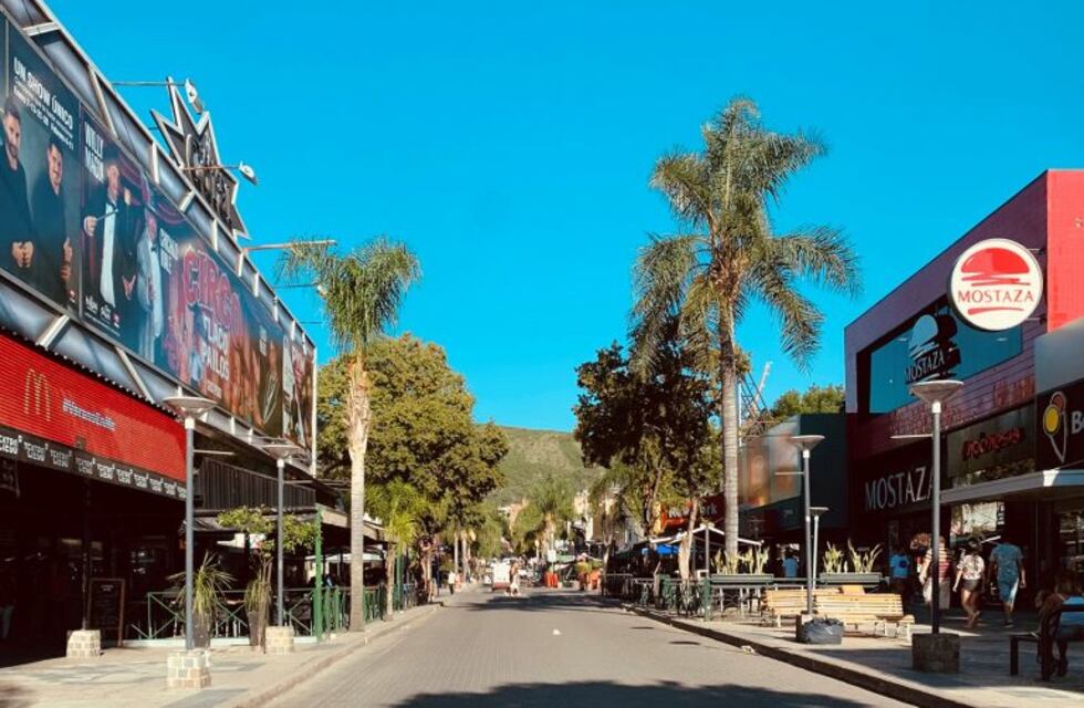 Carlos Paz: ¿Qué actividades quedan exceptuadas desde este lunes 20?