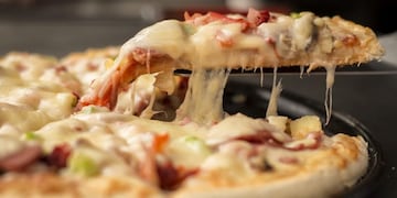 En Estados Unidos ya hay entregas de pizza vía aérea (redes)\u002E