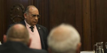 MAruf quedó detenido y está siendo investigado por falso testimonio\u002E