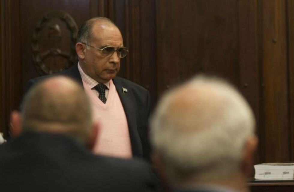 Detuvieron a Fernando Maruf por presunto falso testimonio en el caso Lebbos