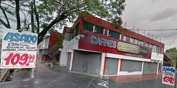 Una carnicería de Guaymallén vende el kilo de asado a 135 pesos