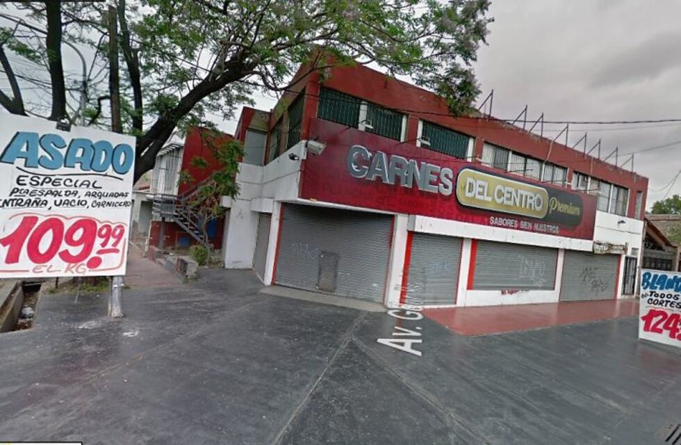 Una carnicería de Guaymallén vende el kilo de asado a 135 pesos