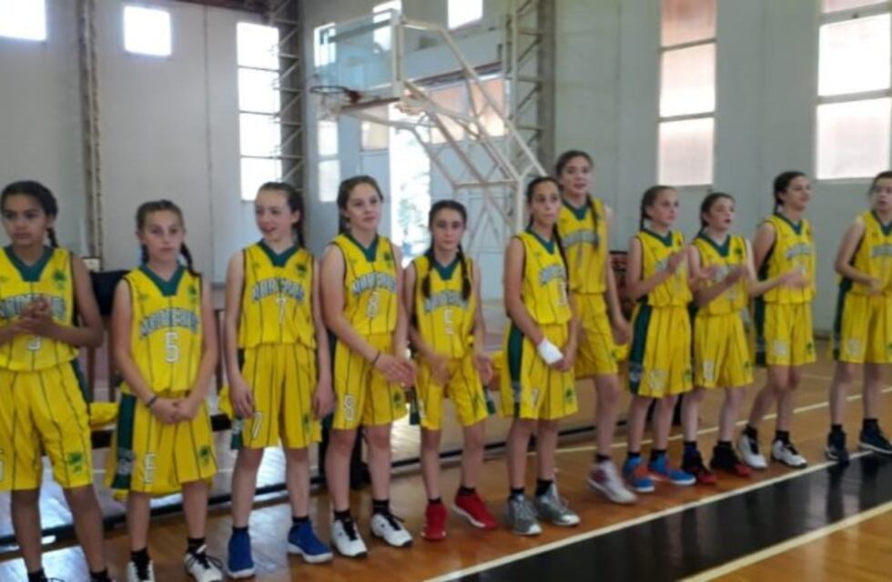 Se vienen tres jornadas a puro Básquet Femenino