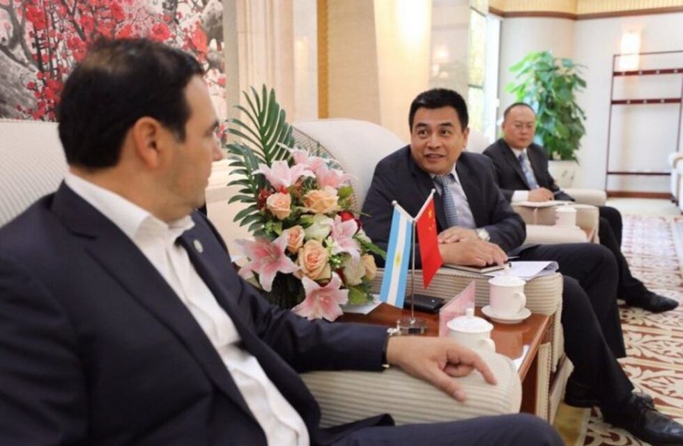 Gustavo Valdés culminó extensa y exitosa misión en China