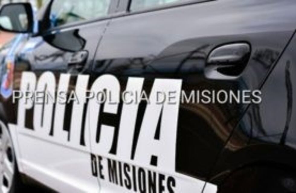 Le robó plata a un joven pero la policía logró capturarlo