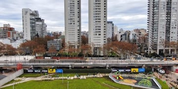 Los vecinos de la Ciudad eligieron el nombre de una mujer para una calle de Palermo\u002E (Gobierno de la Ciudad)