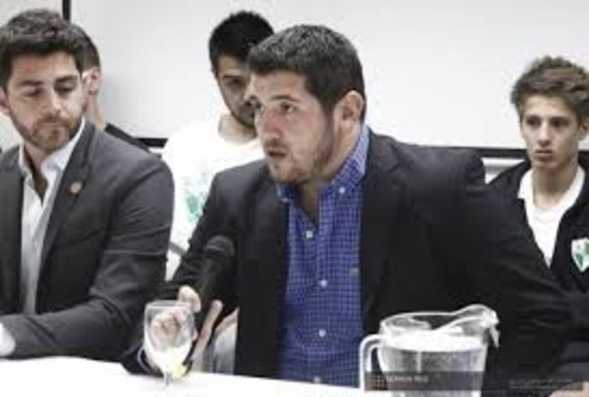 El vice primero Albirrojo participa cada vez más activamente en las cuestiones futbolísticas del club\u002E