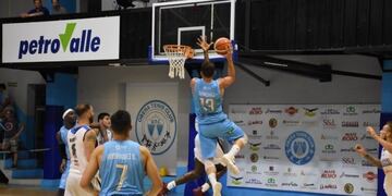 Este domingo OTC visita a San Isidro en Córdoba