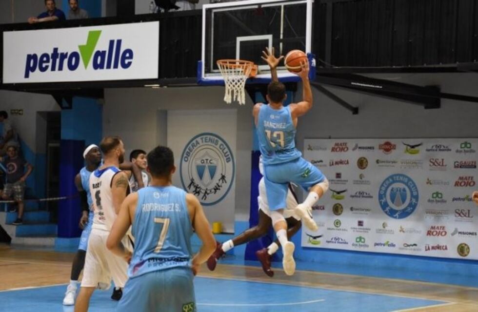 Este domingo OTC visita a San Isidro en Córdoba