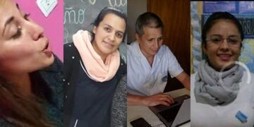 Docentes tucumanos\u002E