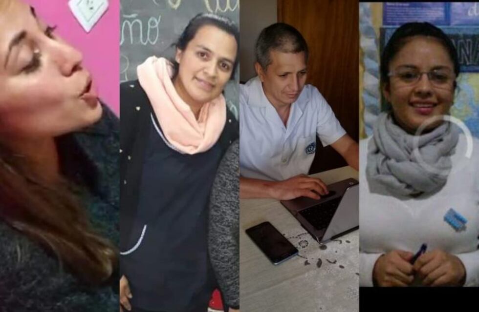 ¿Cómo es el trabajo de los docentes tucumanos en plena pandemia?