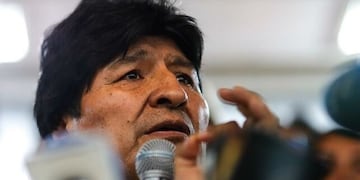 Evo Morales estará en Mendoza\u002E