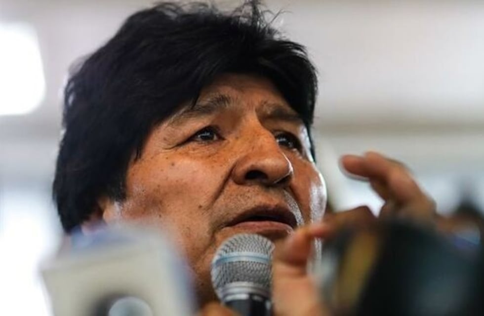 Evo Morales estará en Mendoza para Vendimia