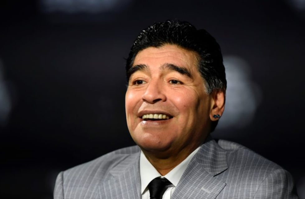 Maradona: "A Sampaoli le deseo lo mejor, que entienda que Argentina no es Europa ni Chile"