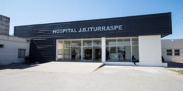 Hospital J\u002EB Iturraspe