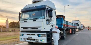 Los controles serán más rigurosos en siete de los once ingresos a la provincia\u002E