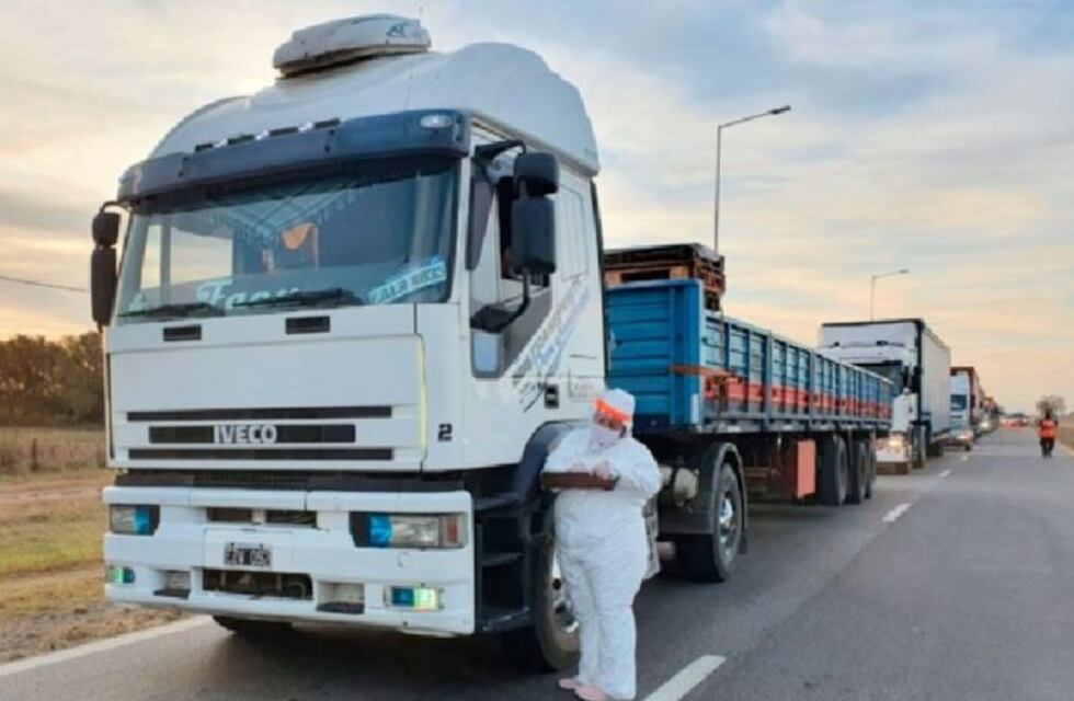 COVID-19 en Córdoba: cómo se endurecen los controles en los límites provinciales