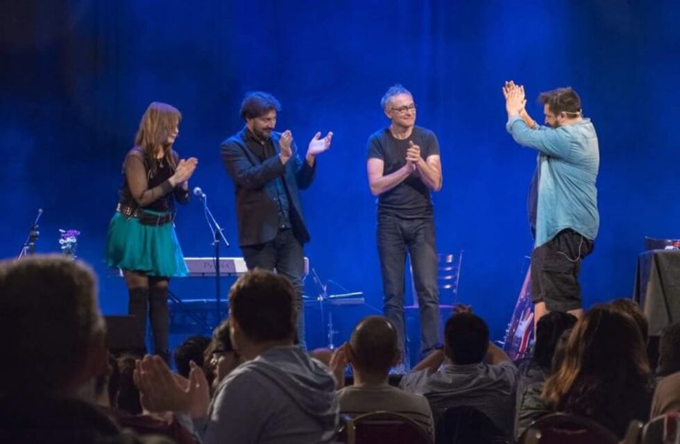 Fabiana Cantilo y Hernán Casciari traen "Comedias"