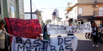 conflicto Clínica San Nicolás