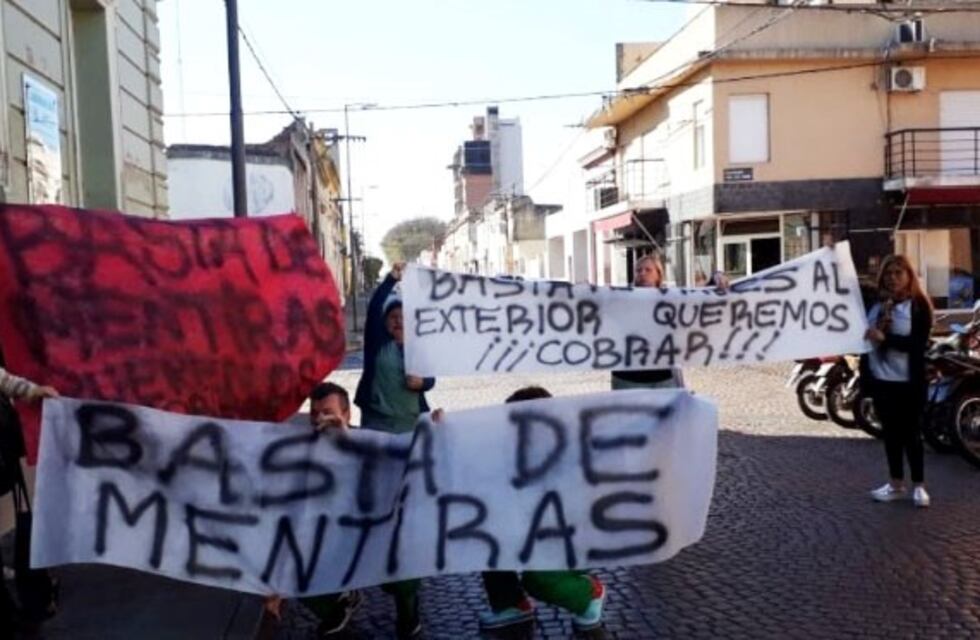 Dirigentes de ATSA en contra de la politización del conflicto en la Clínica San Nicolás