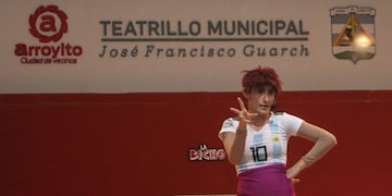 La Bicho en Arroyito