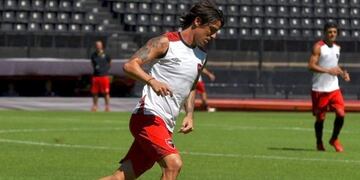 Newell's le ganó a Rampla Juniors en su segundo amistoso de pretemporada\u002E (CANOB)