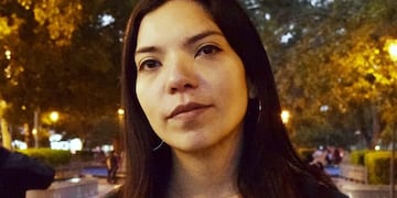 Majo Gonzalez MST -Frente de Izquierda Unidad