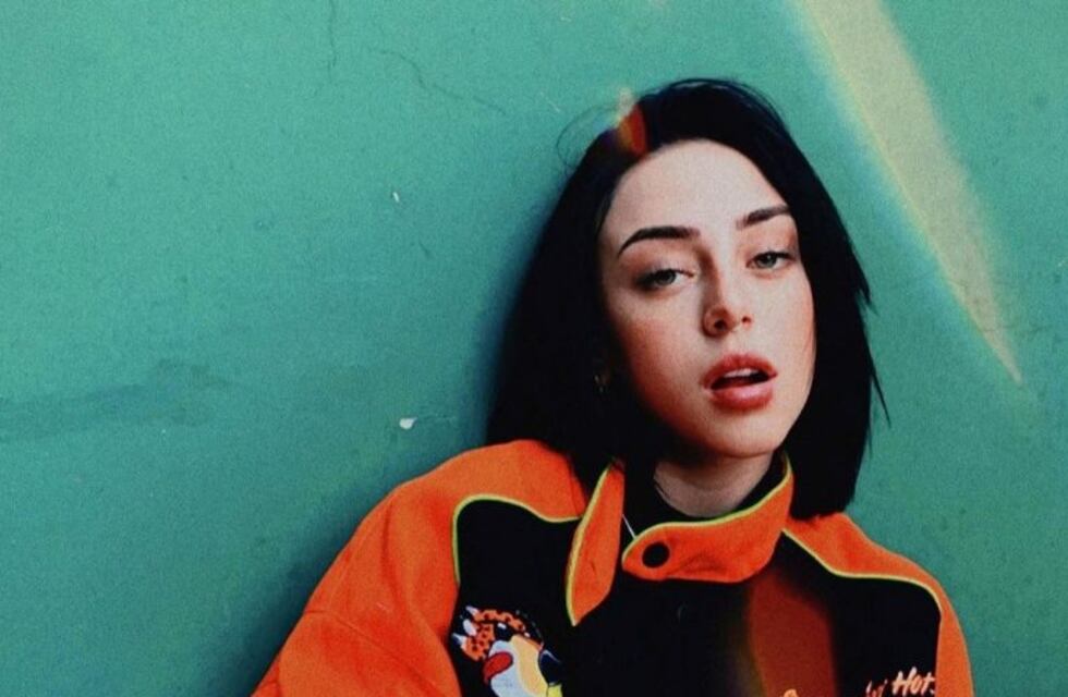 Nicki Nicole presentó el backstage oficial del videoclip de "Colocao"