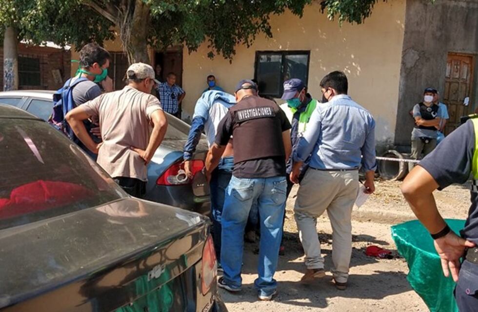 El Colmenar: cuatro hombres fueron detenidos por robar $50 mil a un drugstore