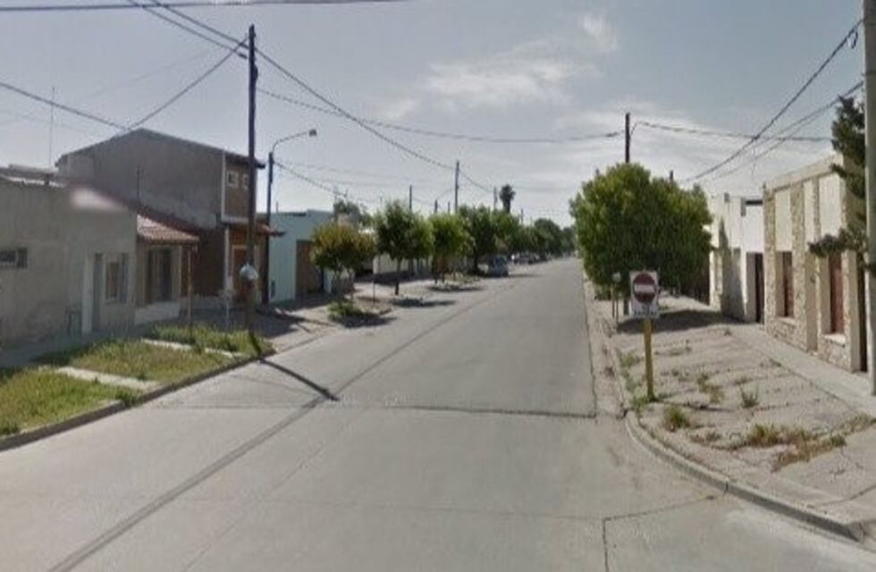 Tres ladrones asaltaron a un matrimonio de jubilados