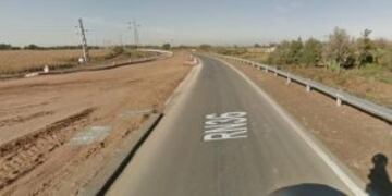 Una mujer, de 75 au00f1os, muriu00f3.