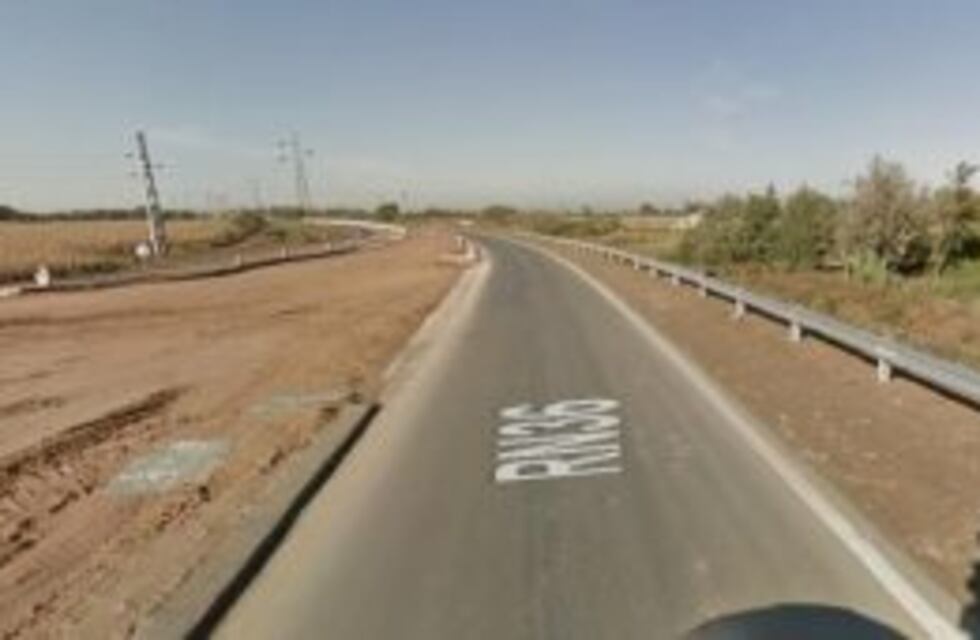 Accidente fatal en la ruta 36, cerca de Despeñaderos