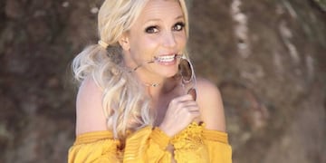 Britney Spears (Foto: Archivo)