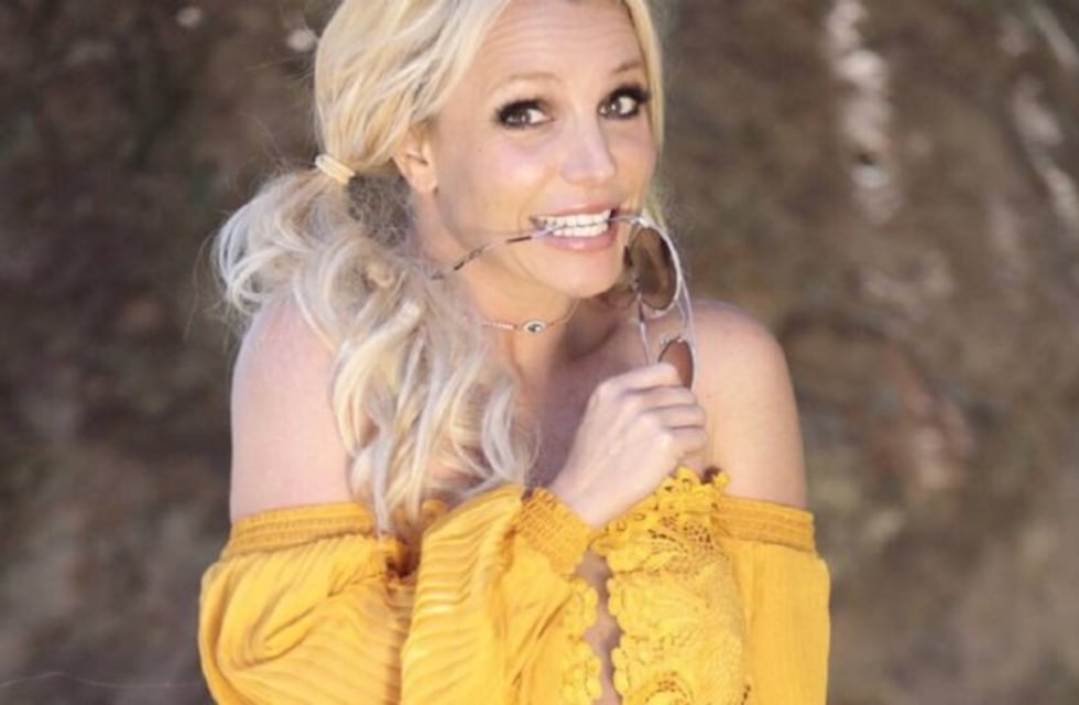 Britney Spears sufrió un accidente mientras bailaba y tuvo que asistirse en una clínica