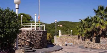 Plaza Humerto Francia de Río Ceballos\u002E