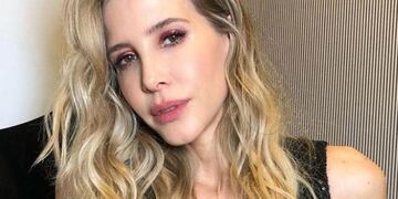 Guillermina Valdez derrochó sensualidad luciendo su colección de bikinis en Instagram (Foto: Instagram/ @guillevaldes1)