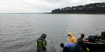 El cadáver apareció este lunes en el agua\u002E