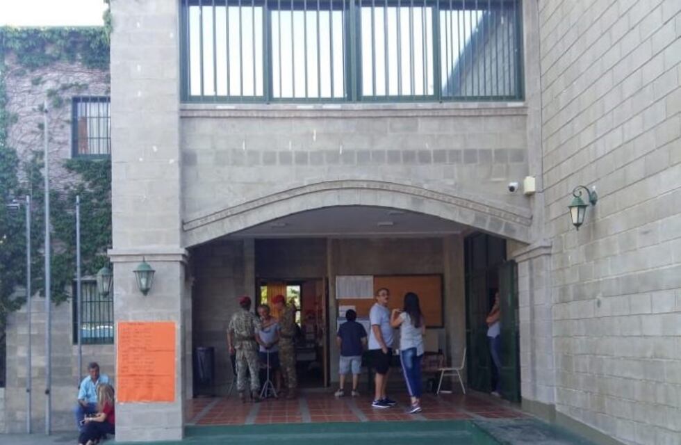 Cerraron los comicios en Villa Carlos Paz