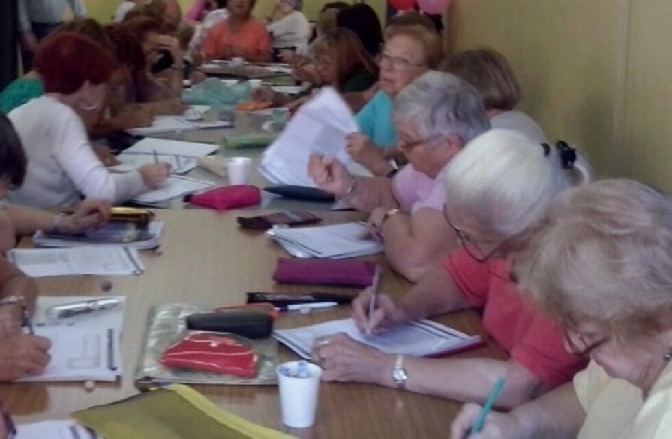 El Centro de Jubilados de Marcos Juárez brindará talleres para sus asociados