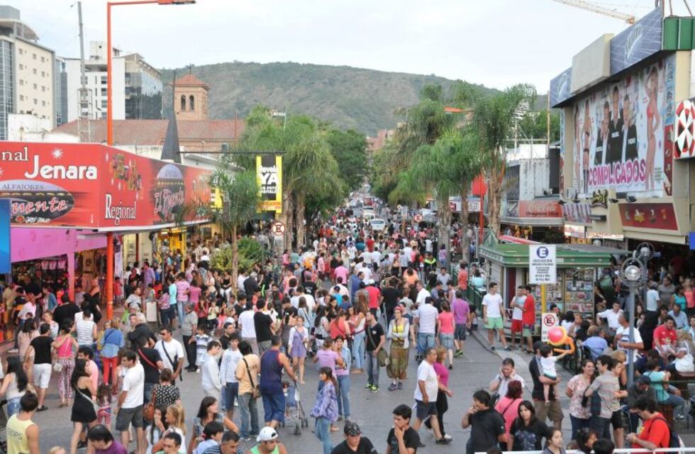 Espectacular cantidad de reservas para el fin de semana largo de Carlos Paz