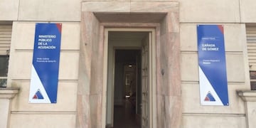 La invesigación se llevó a cabo en la Fiscalía de Cañada de Gómez.