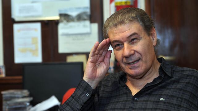 Víctor Hugo Morales