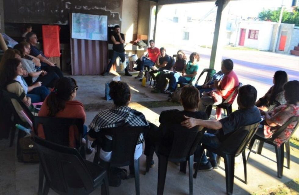 Alta Gracia: organizaciones políticas y sociales evaluaron conflictos en relación al trabajo