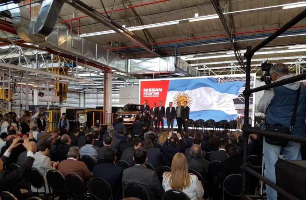 Macri: "El cambio que llevamos en la Argentina es en serio y profundo"